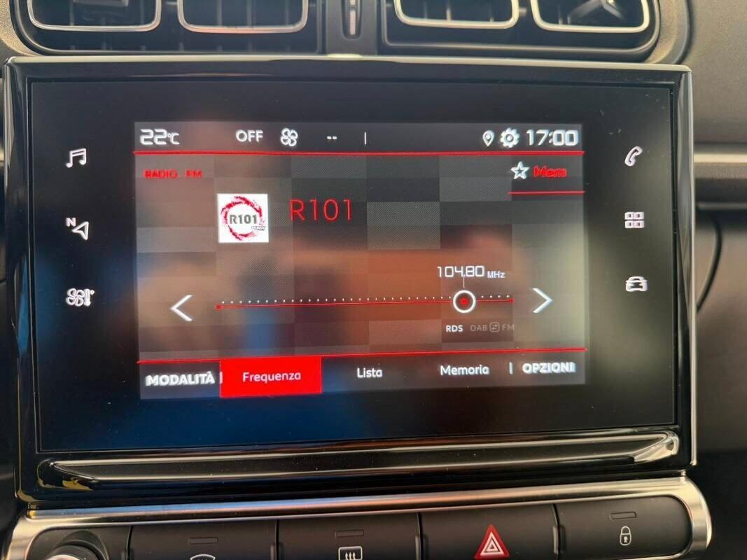 Citroen C3 PureTech 83 S&S C-Series