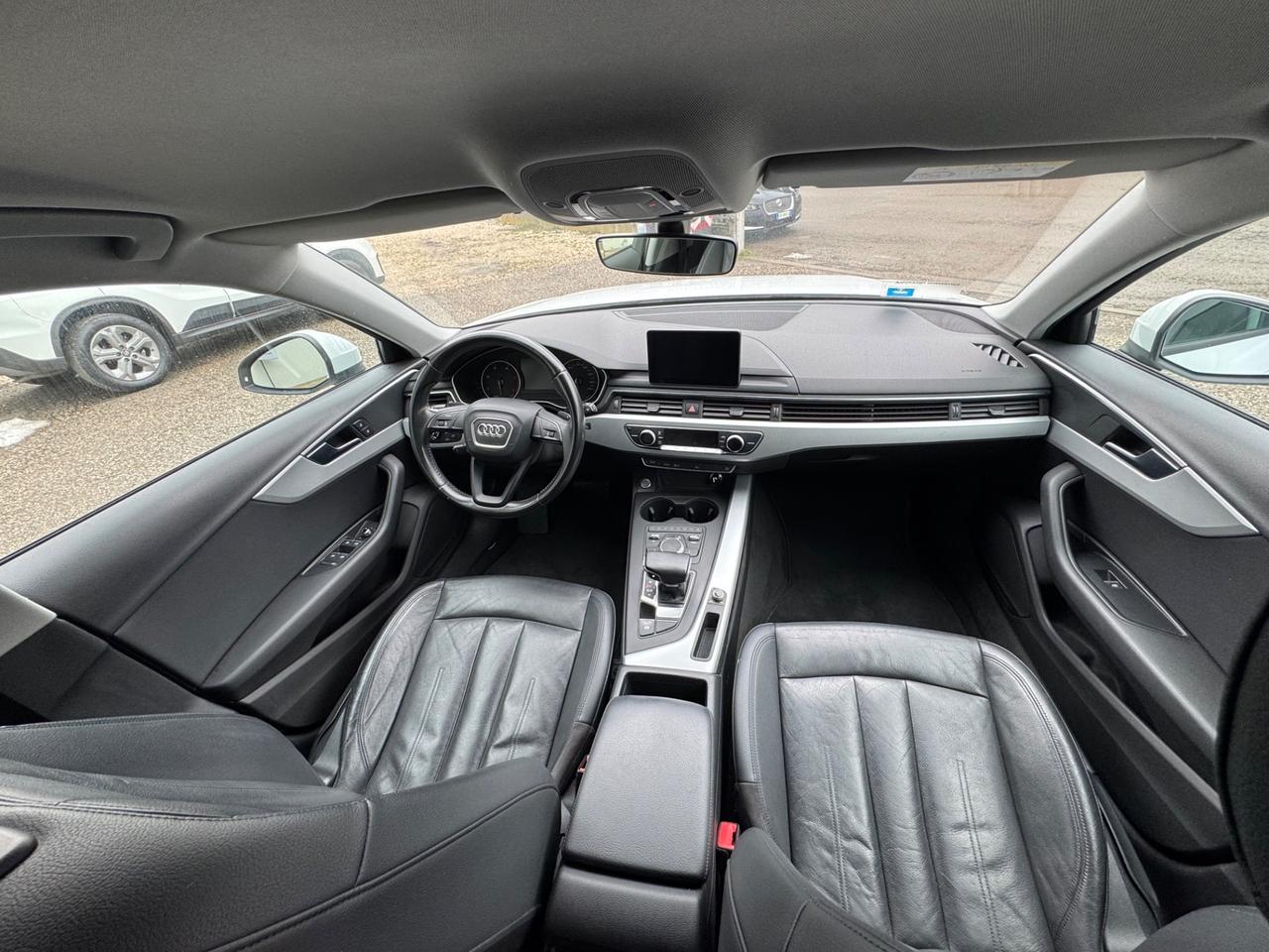 Audi A4 2.0 TDI 150 CV ultra S tronic Business Sport