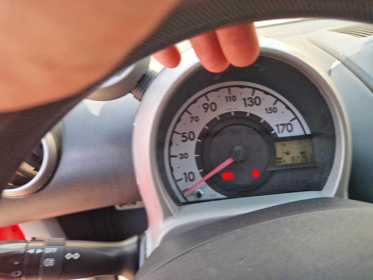 Peugeot 107 1.0 68CV 3p. Sweet Years-2008