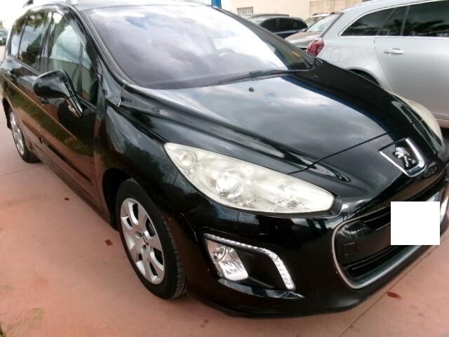 Peugeot 308 1.6 8V e-HDi 112CV Stop&Start robotiz. SW Allure