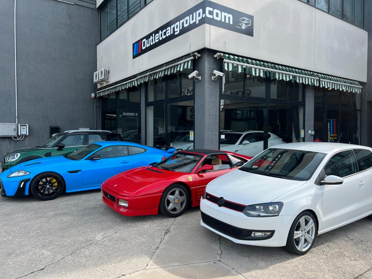 Volkswagen Polo 1.2 R-LINE/ GARANZIA