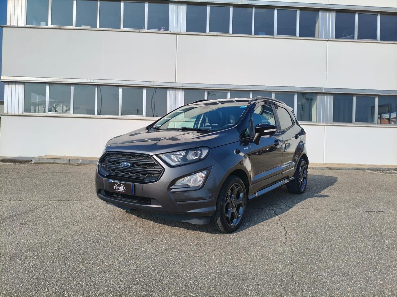 FORD EcoSport 1.0 EcoBoost 125 CV Start&Stop ST...