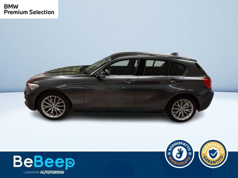 BMW Serie 1 116D ADVANTAGE 5P AUTO