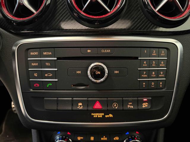 MERCEDES-BENZ GLA 45 AMG 4Matic*TETTO*SCARICHI SPORTIVI*RETROCAMERA*