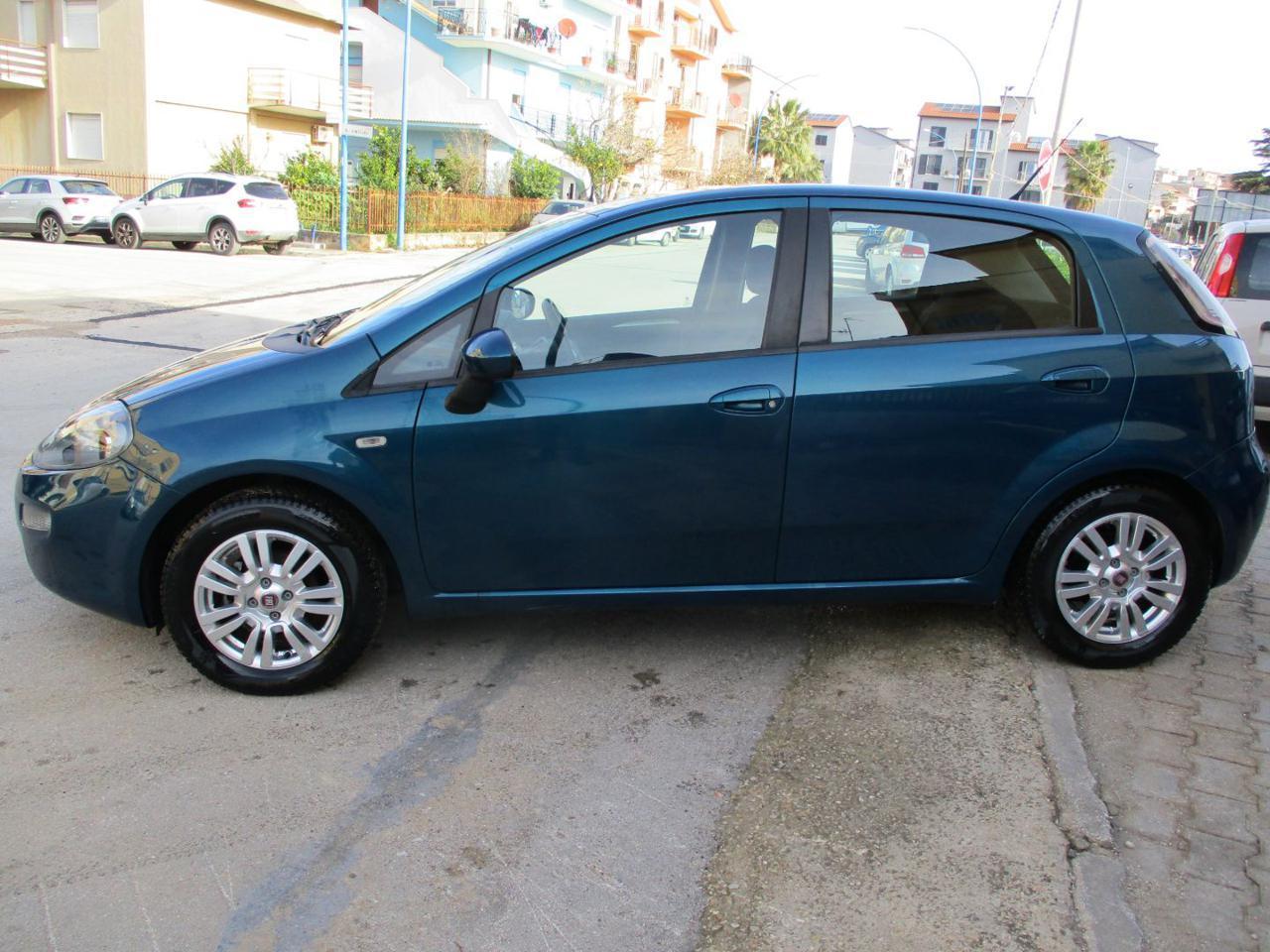 FIAT Punto 1.2 porte Lounge benz/gpl