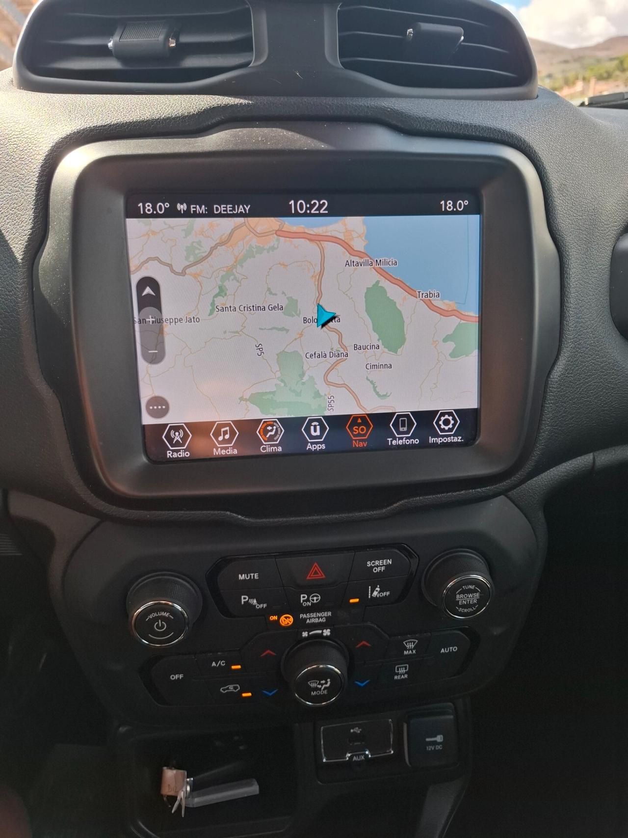 Jeep Renegade 1.6 Mjt 130 CV Limited 2022