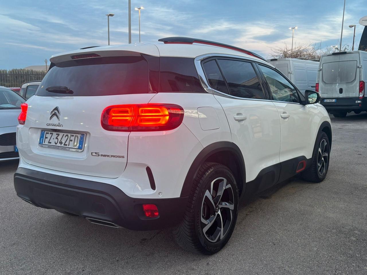 Citroen C5 Aircross BlueHDi 130 S&S EAT8 Shine