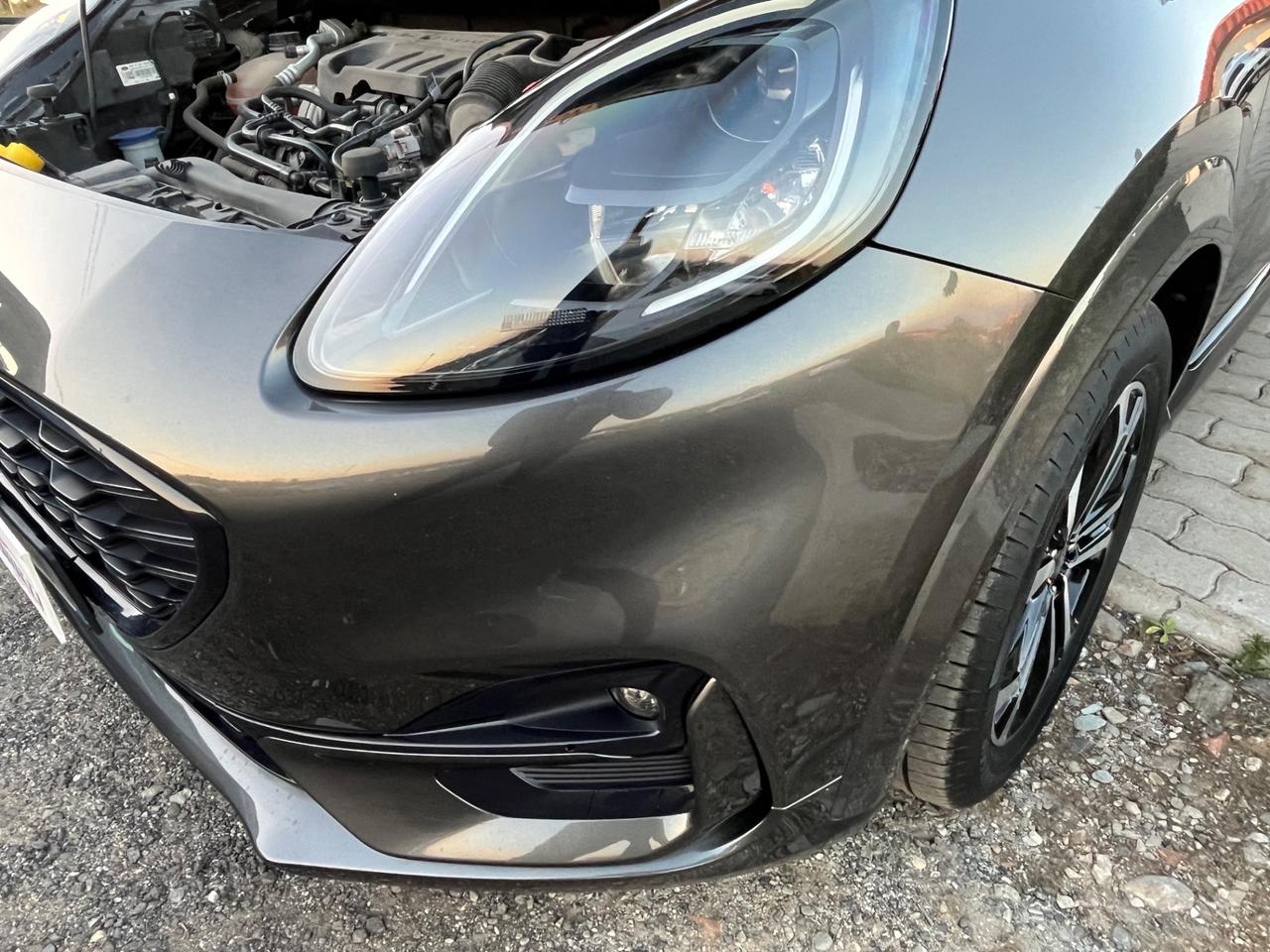 Ford Puma 1.0 EcoBoost Hybrid 125 CV S&S ST-Line
