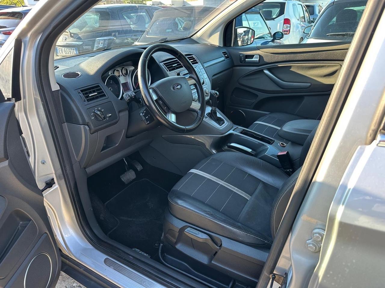 Ford Kuga 2.0 TDCi 163 CV 4WD Titanium DPF