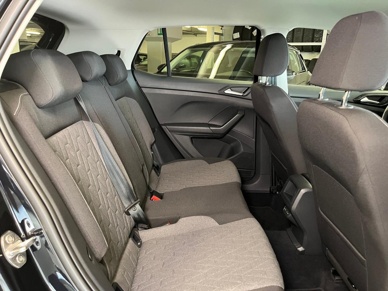 Volkswagen T-Cross 1.0 tsi life 95cv