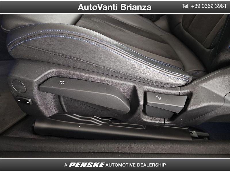 BMW Serie 4 Coupé 420d 48V xDrive Coupé Msport