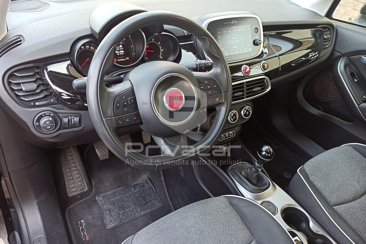 FIAT 500X 1.3 MultiJet 95 CV Pop Star