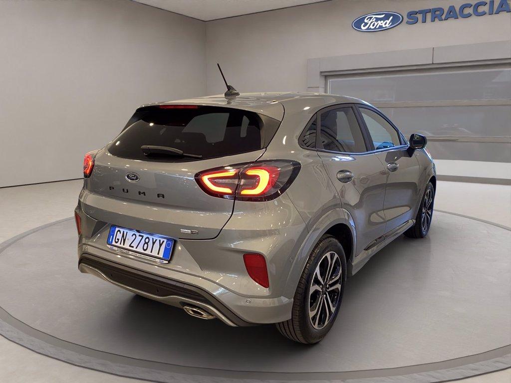 FORD Puma 1.0 ecoboost h ST-Line s&s 125cv auto del 2023