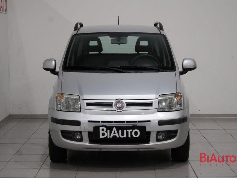 FIAT Panda Panda 1.4 Dynamic Natural Power