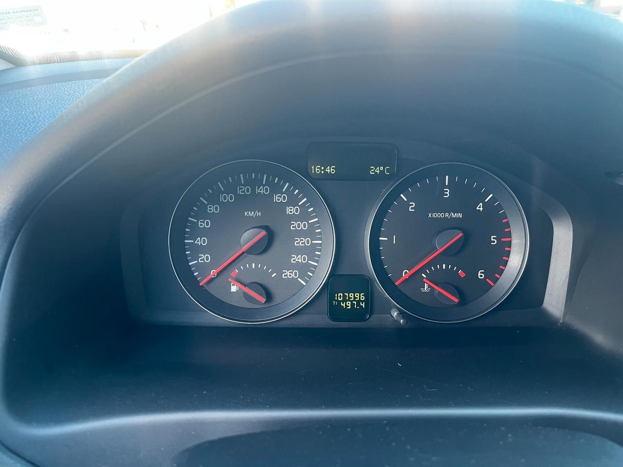 Volvo V50 1.6 D DRIVe cat POLAR