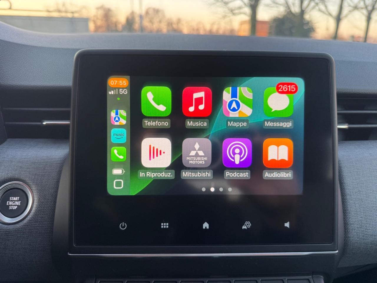 Mitsubishi Colt 1.0L turbo 90 CV Invite