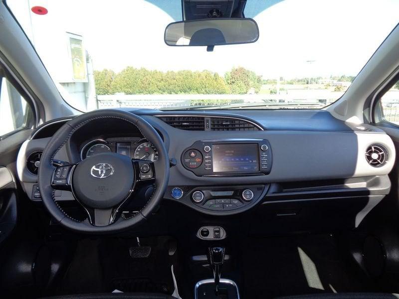 Toyota Yaris Yaris 1.5 Hybrid 5 porte Active