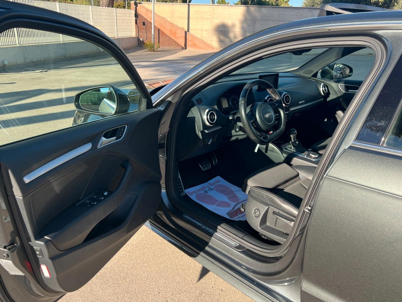 Audi A3 SPB 1.4 TGI G-Tron S-LINE CON TETTO
