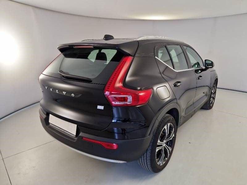 Volvo XC40 T4 129+82 CV Plug-in Hybrid Automatica NAVI LED Recharge Inscription