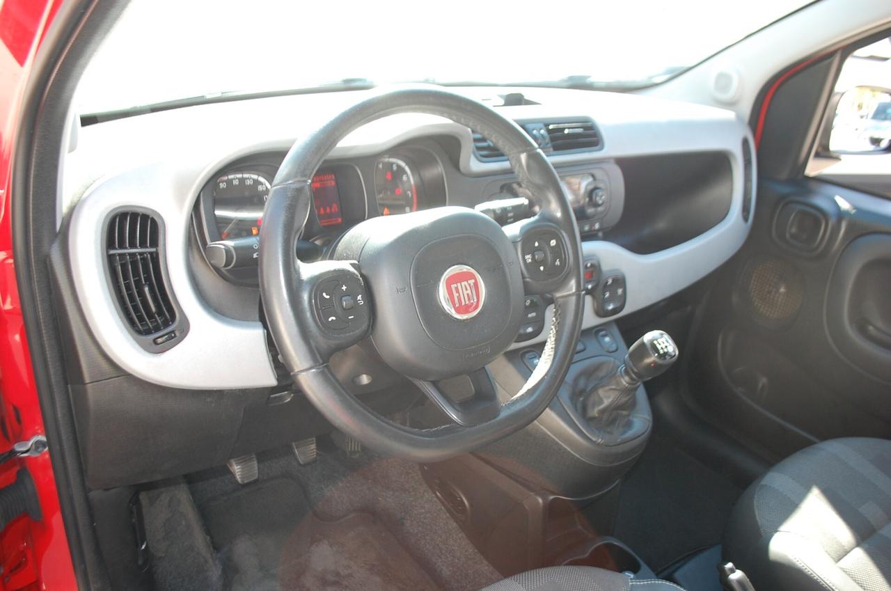 Fiat Panda 1.2 GPL 69CV City Cross S&S Uff Italy USB