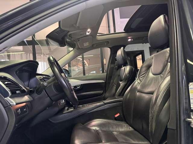 Volvo XC90 7 posti+Gancio Traino+Inscription