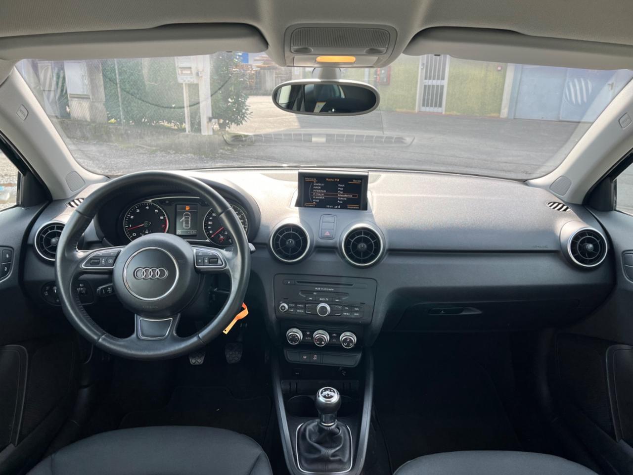 Audi A1 1.2 TFSI Ambition Neopatentati