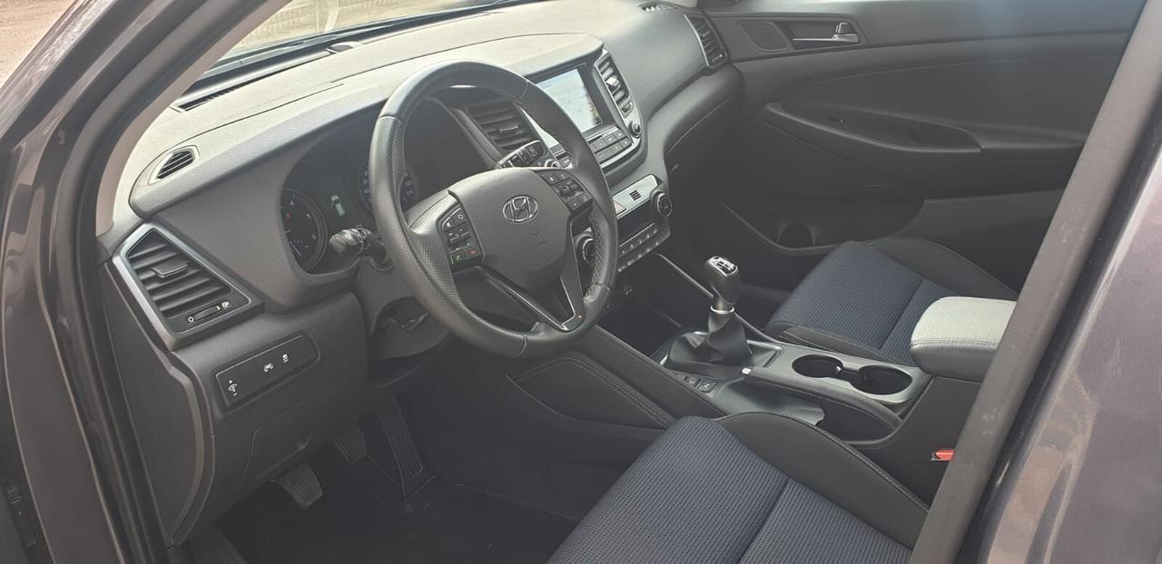 Hyundai Tucson 2.0 CRDi 4WD XPossible TETTO