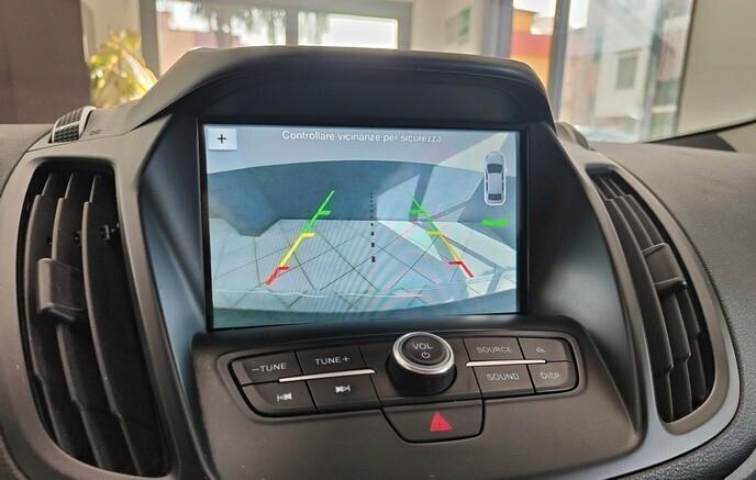 Ford Kuga 1.5 TDCI 120 CV S&S 2WD Powershift TITANIUMM