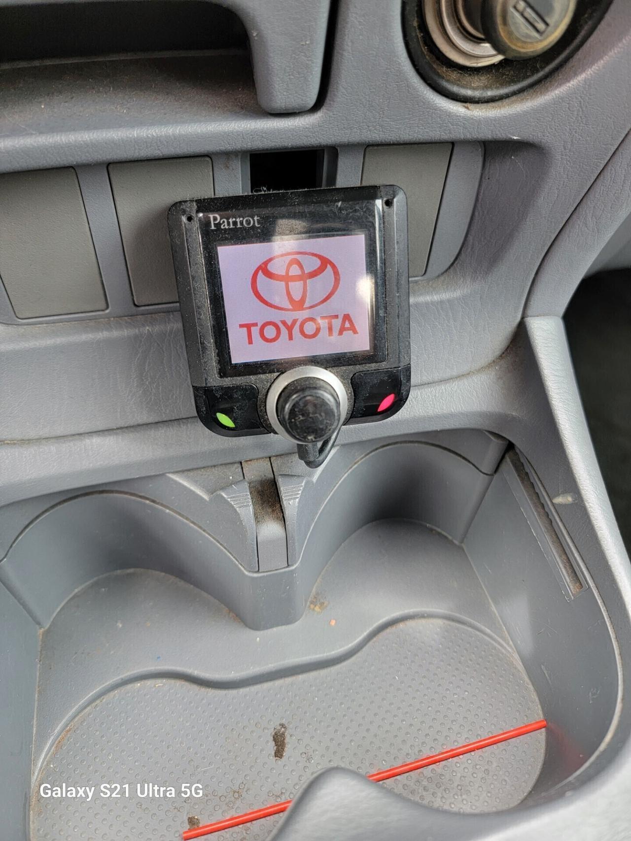 Toyota RAV 4 RAV4 2.0 Tdi D-4D cat GANCIO TRAINO
