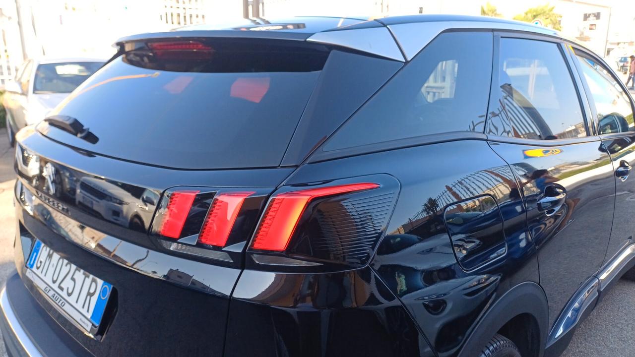 Peugeot 3008 HDi 130 S&S EAT8 Allure Pack 2023