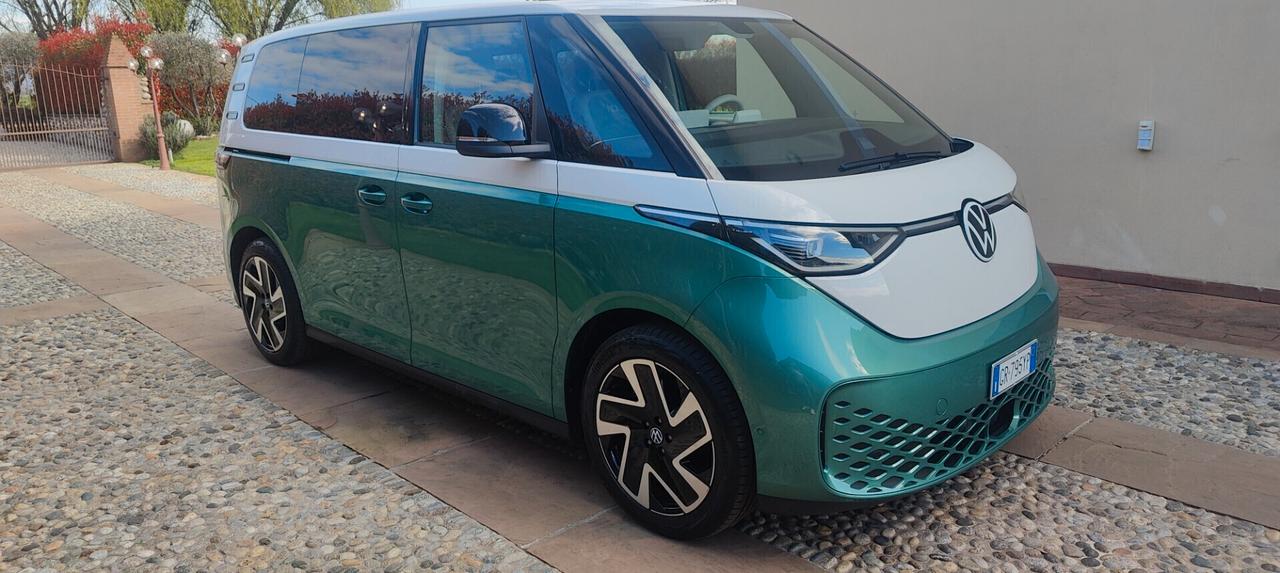 Volkswagen ID.Buzz Pro