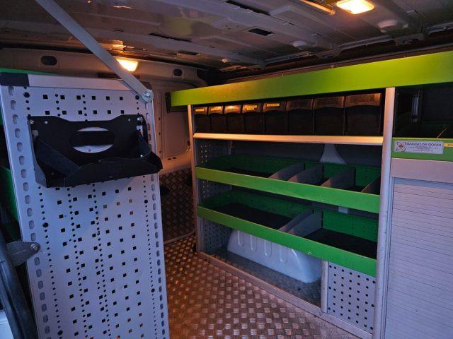 FIAT Talento 2.0 Ecojet 120CV PC-TN ALLESTITO OFFICINA MOBILE