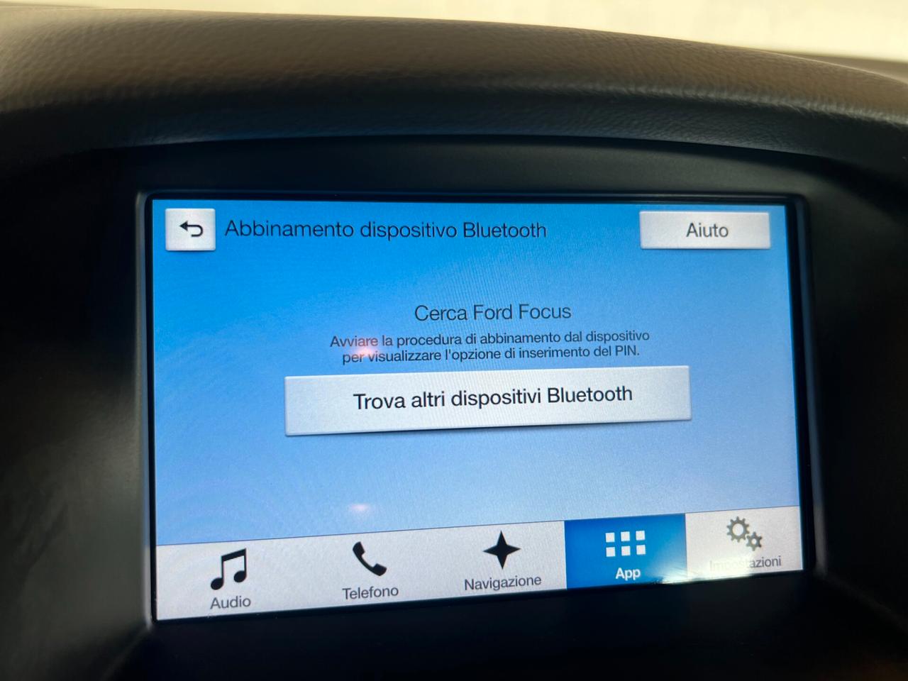 Ford Focus 1.0 EcoBoost 100 CV Start&Stop SW Plus ok neopatentati unico proprietario