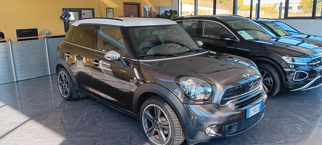 Mini Cooper SD Countryman 2.0 Business Automatica