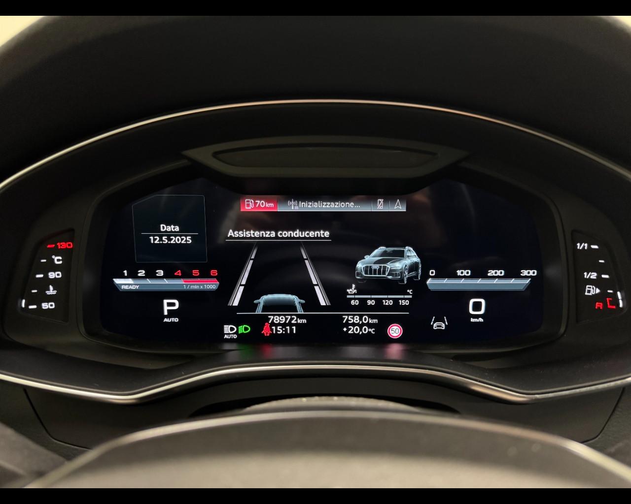 AUDI A6 ALLROAD 45 TDI MHEV QUATTRO S-TRONIC EVOLUTION