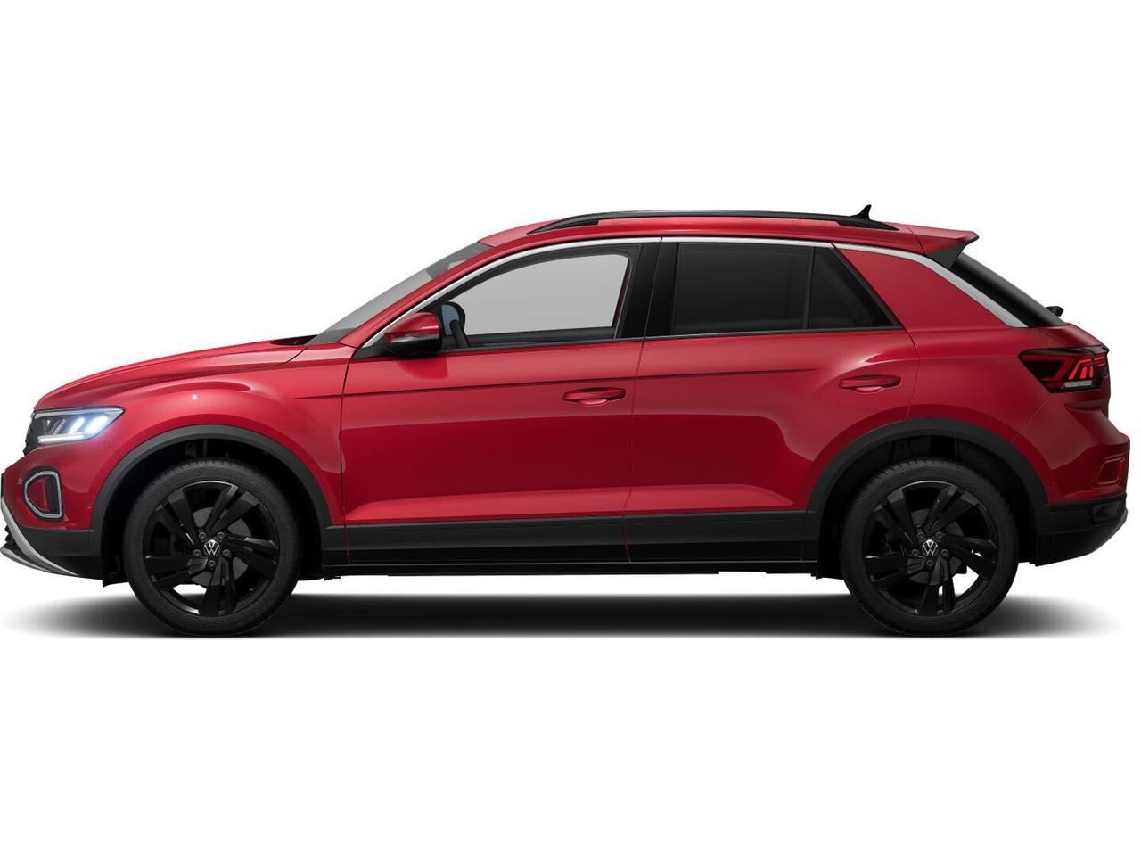 Volkswagen T-Roc 1.5 tsi act sport dsg
