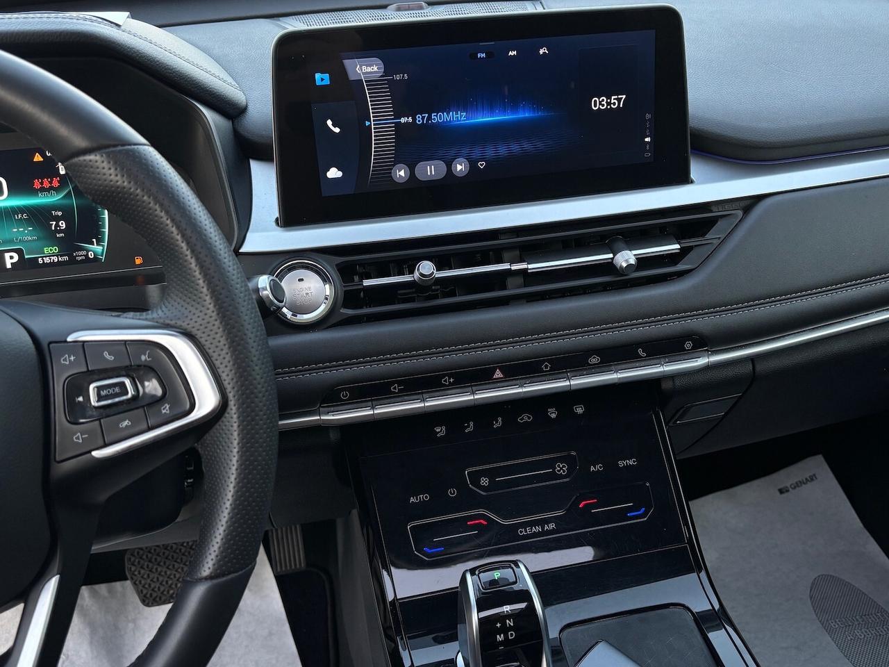 Dr 6.0 1.5 Turbo CVT Bi-Fuel GPL