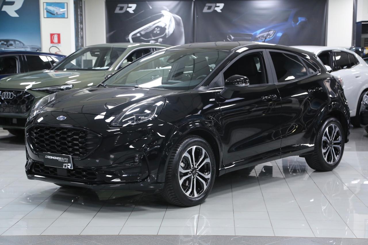 Ford Puma 1.0 EcoBoost Hybrid 125 cv ST-Line