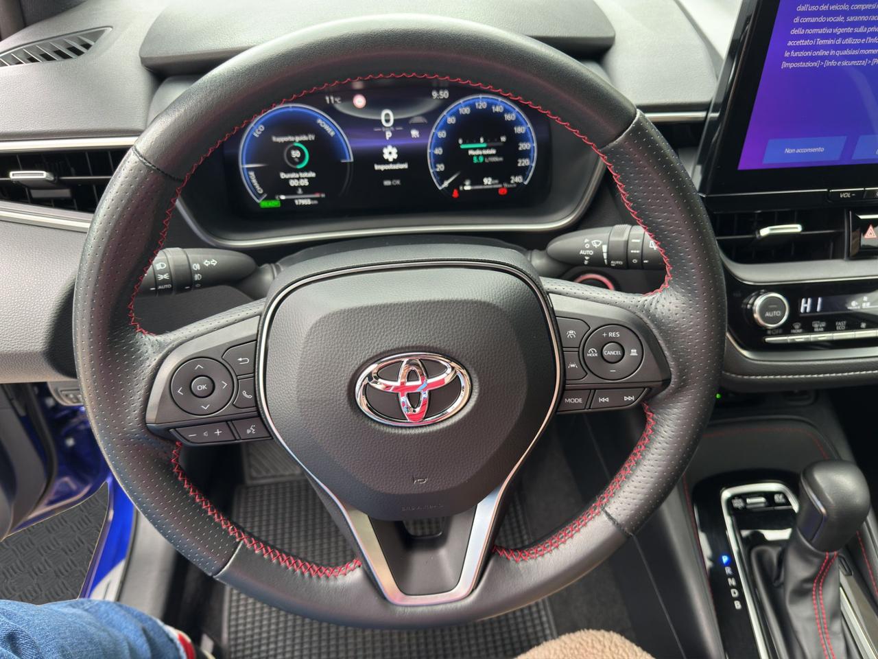 Toyota Corolla Touring Sports 1.8h GR Sport auto