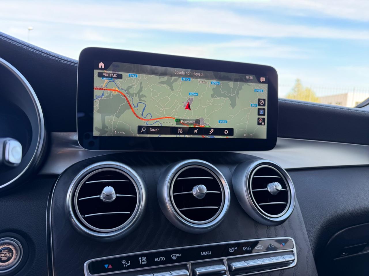 Mercedes-benz GLC 220 d 4Matic Sport