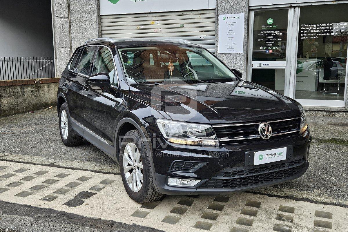 VOLKSWAGEN Tiguan 2.0 TDI SCR DSG 4MOTION Style BMT