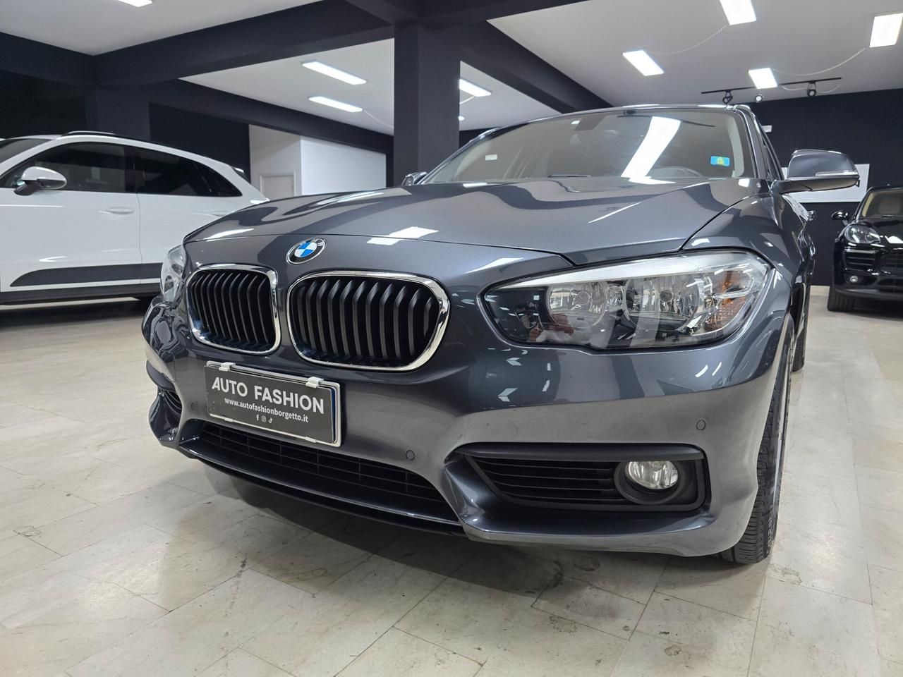 Bmw 118 118d 5p. Advantage