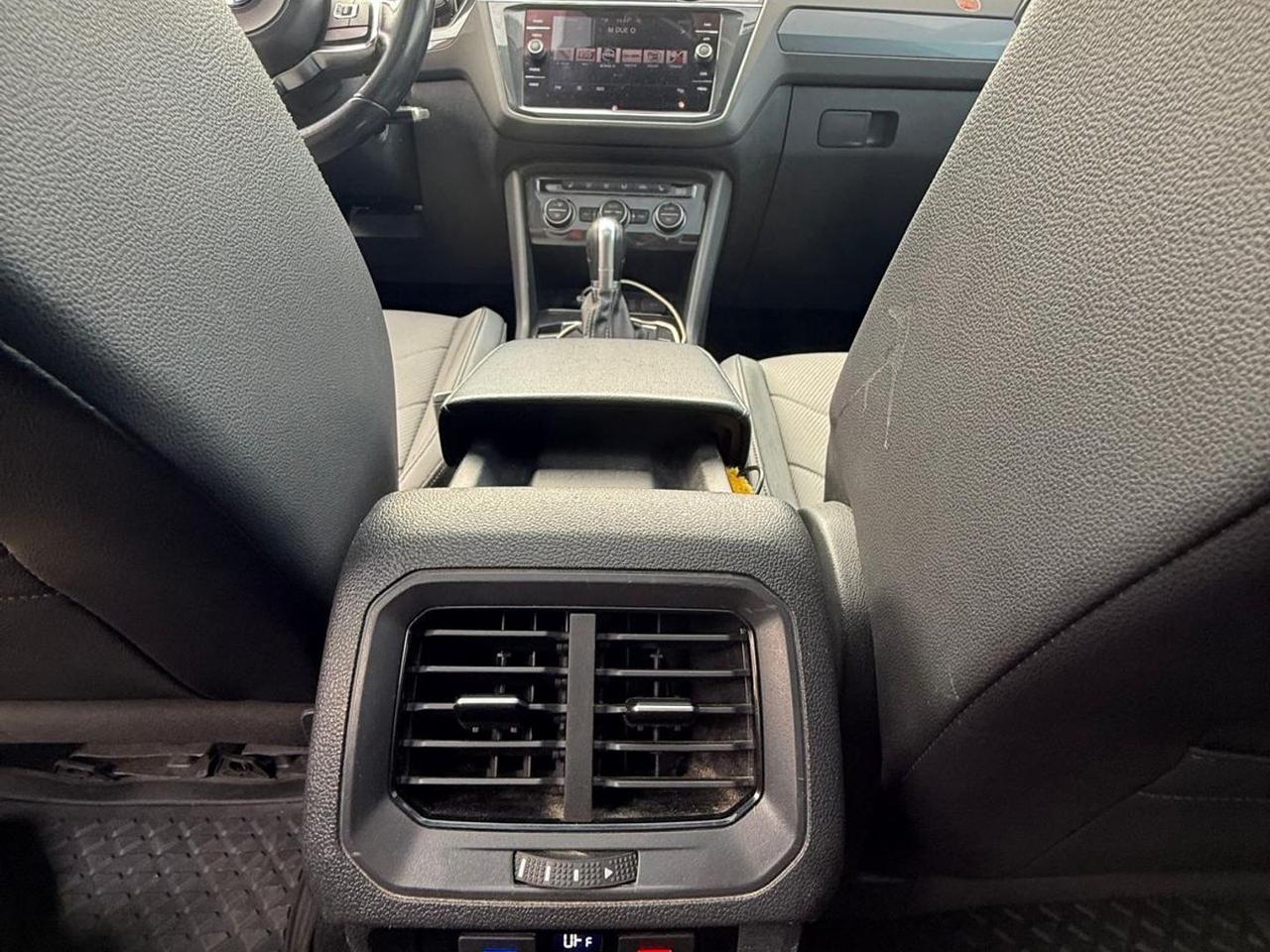 Volkswagen Tiguan 2.0 TDI R LINE #50493