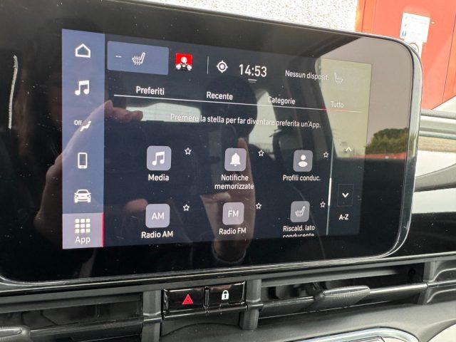 FIAT 500e Berlina 23,8 kWh Action