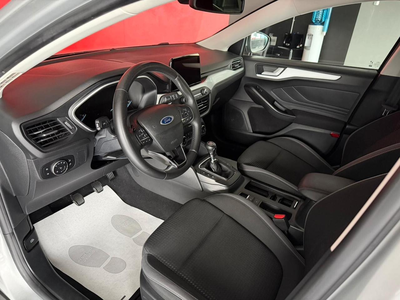 Ford Focus 1.5 EcoBlue 120 CV 5p. ST-Line