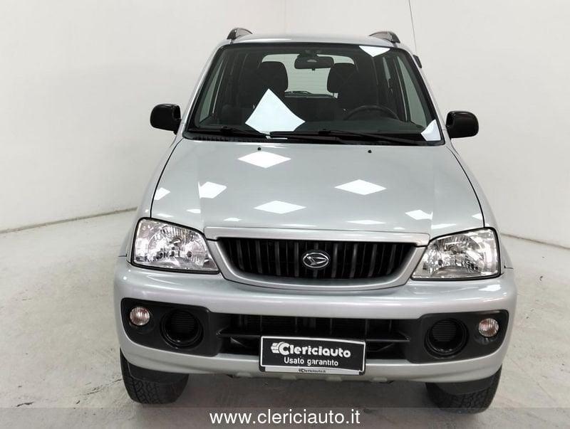 Daihatsu Terios 1.3i 16V cat 4WD SX