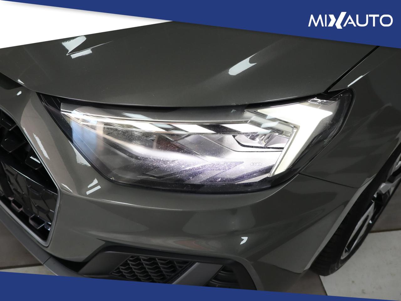 Audi A1 Sportback 25 1.0 Adrenalin TFSI S-Line 95CV