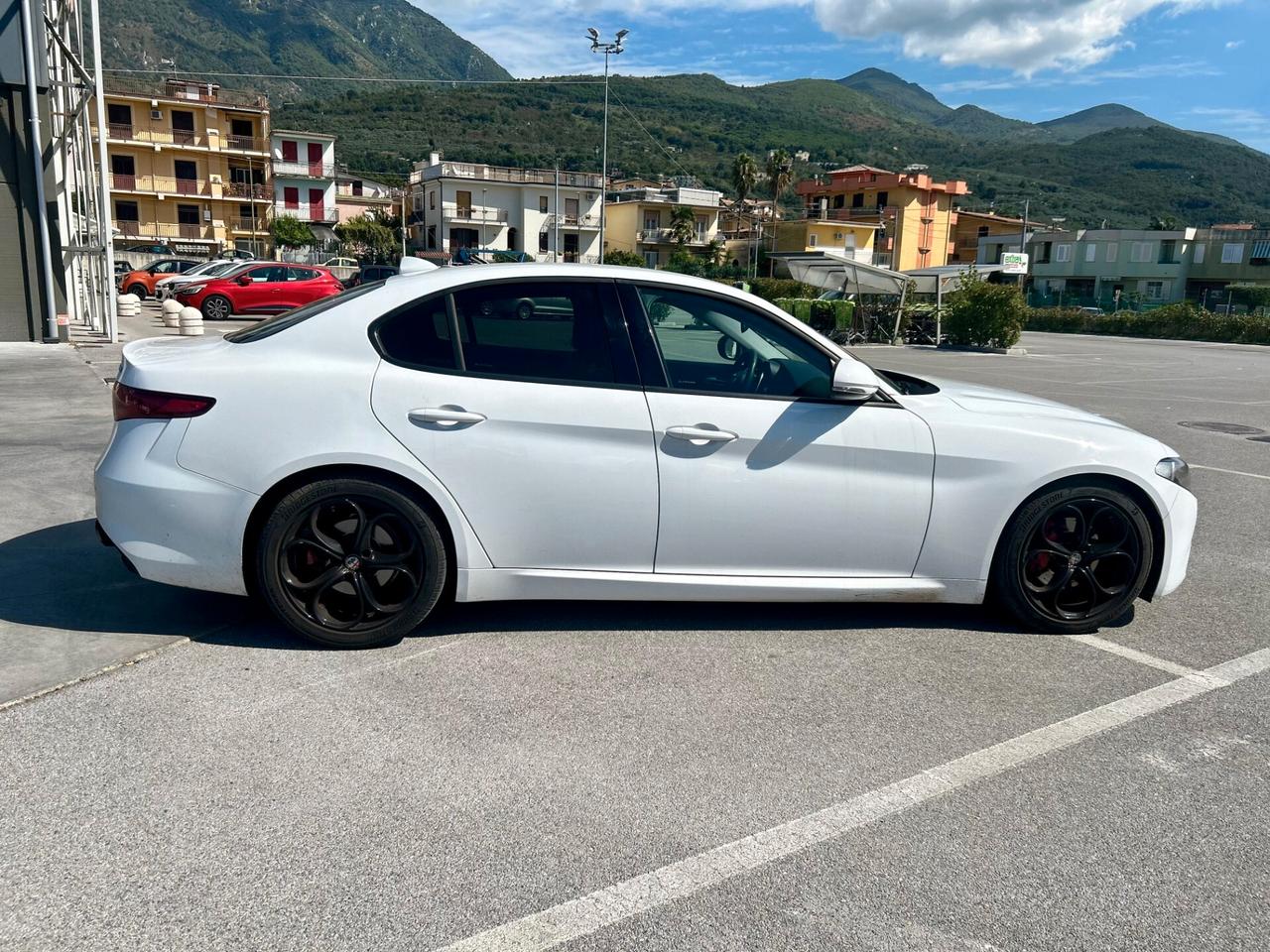 Alfa Romeo Giulia 2.2 Turbodiesel 150 CV AT8 Business