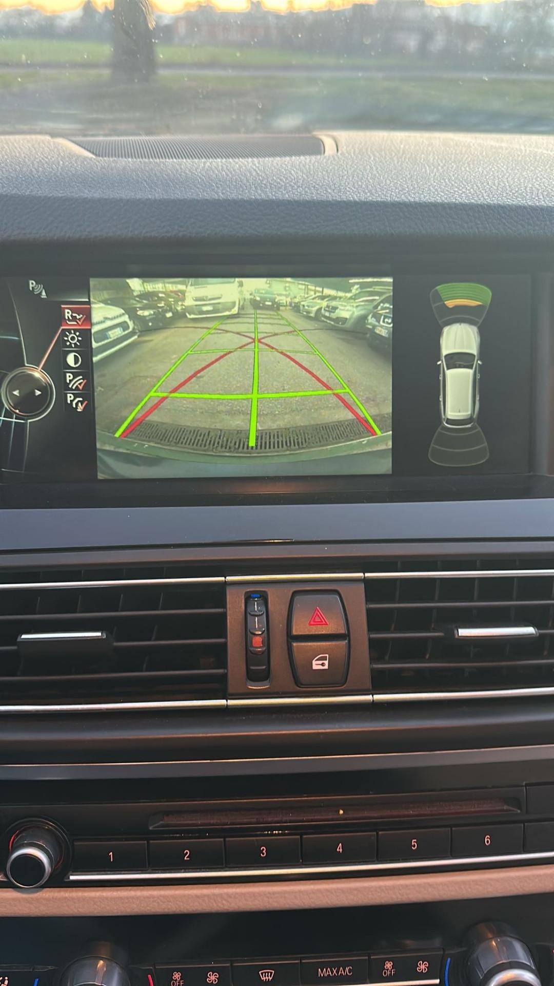 Bmw 525 525d xDrive Touring Msport