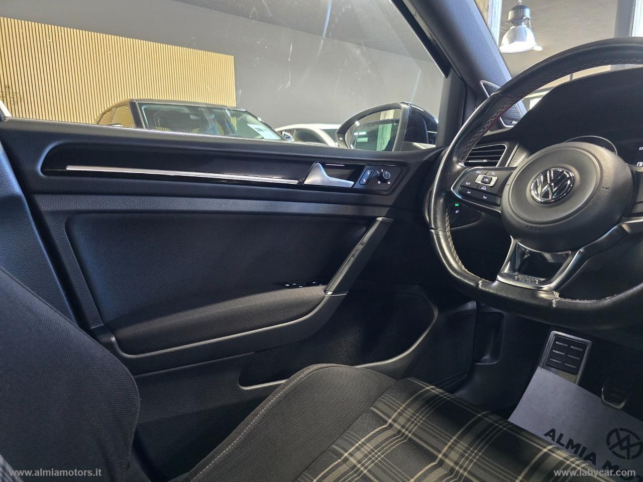 VOLKSWAGEN Golf GTD 2.0 TDI 5p. BMT